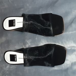 Dolce Vita Black Norah Sandals